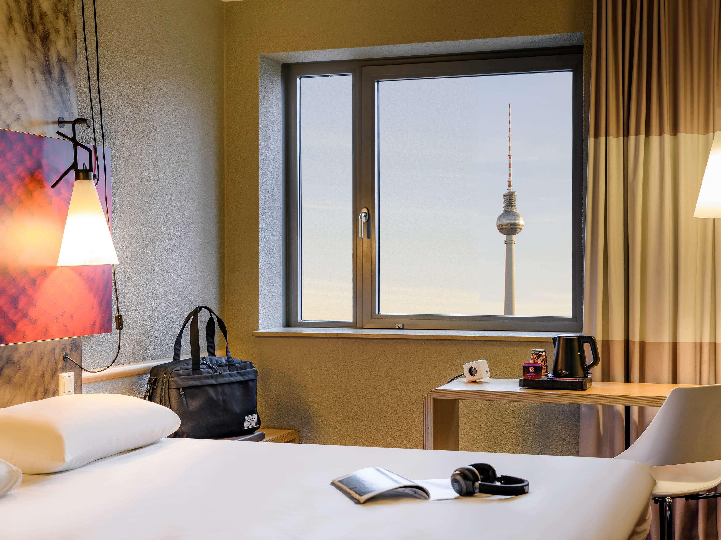 فندق فندق إيبيس برلين ميته المظهر الخارجي الصورة